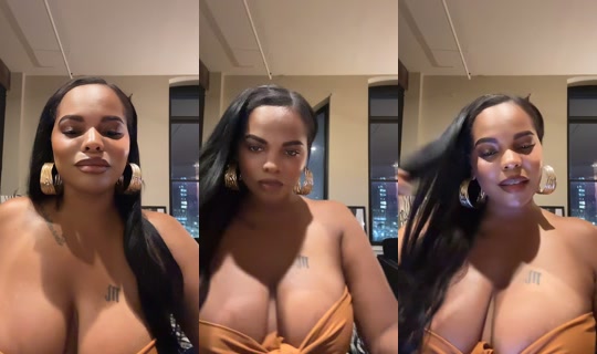 genesisjosephina TikTok Live — Aug 9, 2026, 2:14 AM
