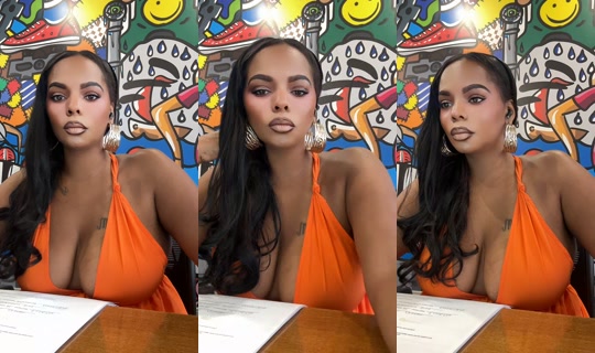 genesisjosephina TikTok Live — Aug 10, 2026, 2:07 PM