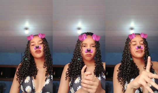 genivania.pereira2 TikTok Live — Aug 28, 2026, 6:59 PM