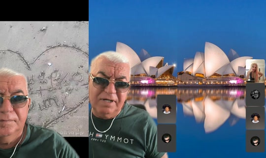 george.lagios TikTok Live — Aug 13, 2026, 10:02 AM