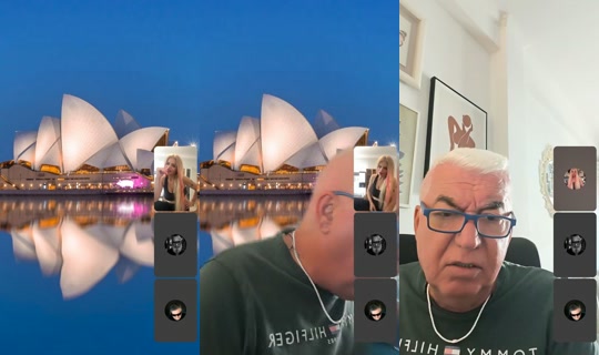 george.lagios TikTok Live — Aug 13, 2026, 10:52 AM