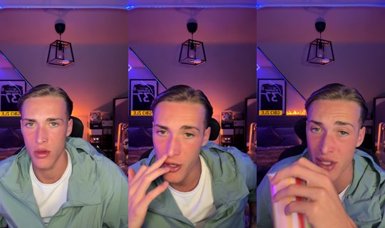 george_beaumont TikTok Live — Sep 18, 2026, 7:25 PM