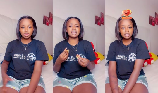 georgianasharon TikTok Live — Jul 15, 2026, 6:22 PM