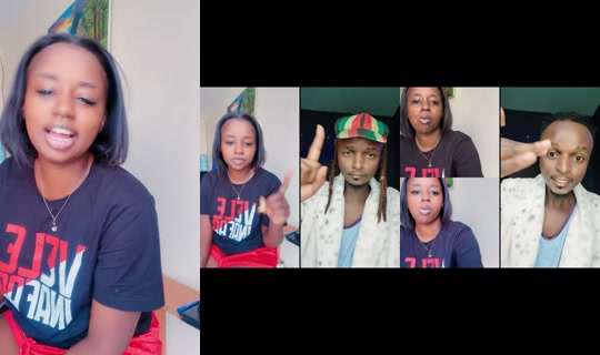 georgianasharon TikTok Live — Jul 17, 2026, 8:40 AM