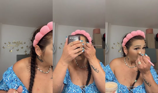 georgycontnou TikTok Live — Jul 15, 2026, 12:16 PM