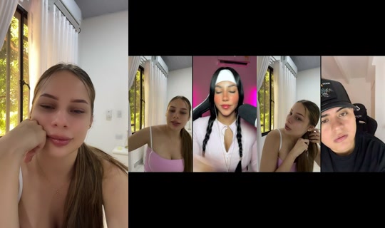 geraldingonzalezn TikTok Live — Jul 15, 2026, 6:26 PM