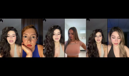 ggamzeyss TikTok Live — Jul 11, 2026, 5:03 PM