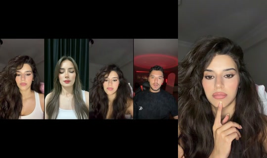 ggamzeyss TikTok Live — Jul 12, 2026, 12:01 AM