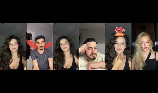 ggamzeyss TikTok Live — Jul 12, 2026, 11:19 PM