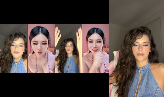 ggamzeyss TikTok Live — Aug 29, 2026, 12:33 AM