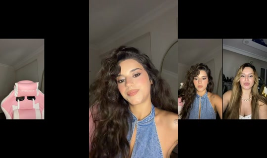 ggamzeyss TikTok Live — Aug 29, 2026, 1:23 AM