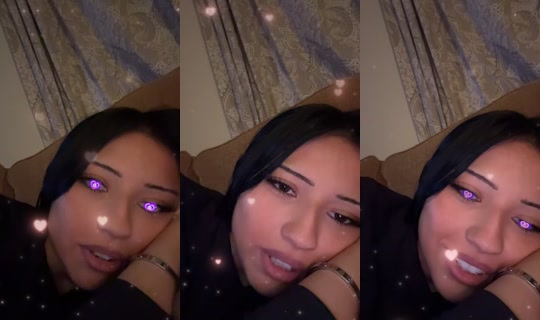 ggnymph TikTok Live — Sep 11, 2026, 7:49 AM