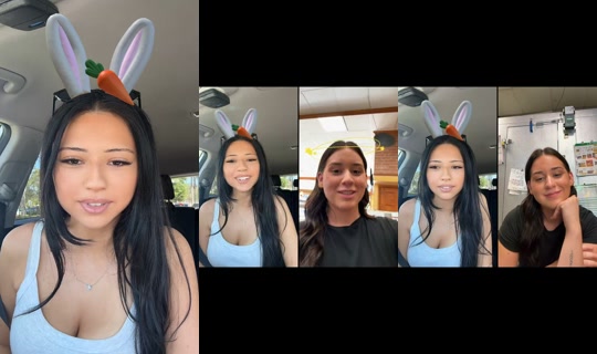 ggnymph TikTok Live — Sep 14, 2026, 6:12 PM