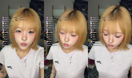 ggoncho___ TikTok Live — Jul 15, 2026, 10:27 AM