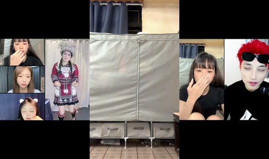 ggy_0612_ TikTok Live — Jul 14, 2026, 3:45 PM