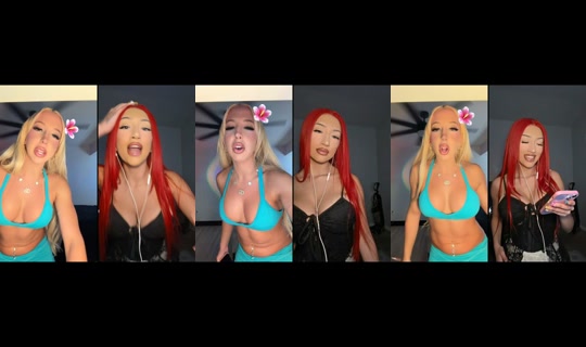ggyalxo TikTok Live — Aug 21, 2026, 12:24 PM
