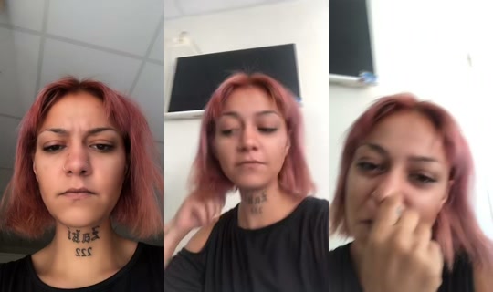 gh0s7girl_ TikTok Live — Jul 12, 2026, 7:50 AM