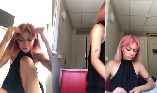 gh0s7girl_ TikTok Live — Jul 12, 2026, 8:38 AM