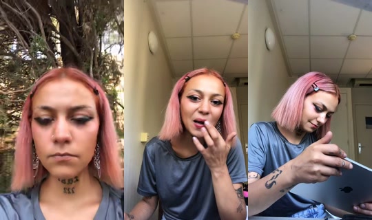 gh0s7girl_ TikTok Live — Jul 12, 2026, 5:00 PM