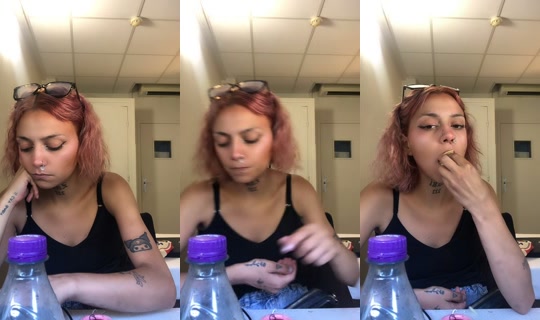 gh0s7girl_ Recorded on Jul 14, 2026, 5:21 PM