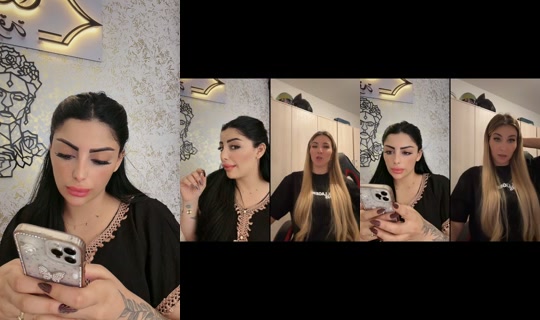 ghofran.khemiri.kthiri TikTok Live — Jul 13, 2026, 2:11 PM