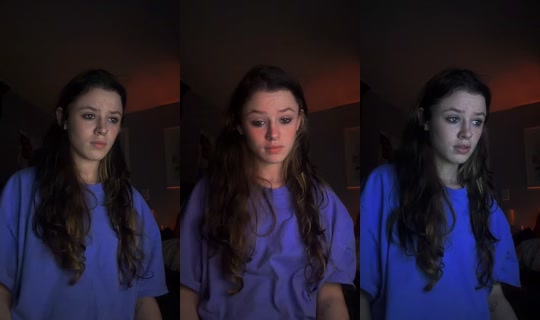ghostgirl1716 TikTok Live — Jul 14, 2026, 5:16 AM