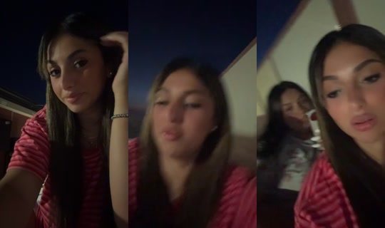 giada.dantone TikTok Live — Aug 1, 2026, 3:07 AM