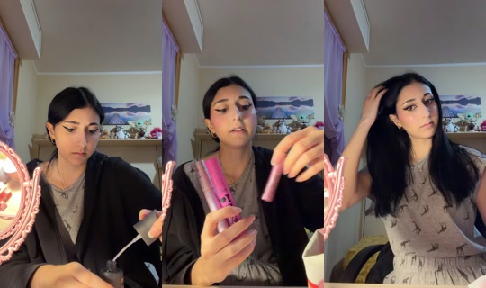 giadabarberioo TikTok Live — Sep 18, 2026, 5:24 PM