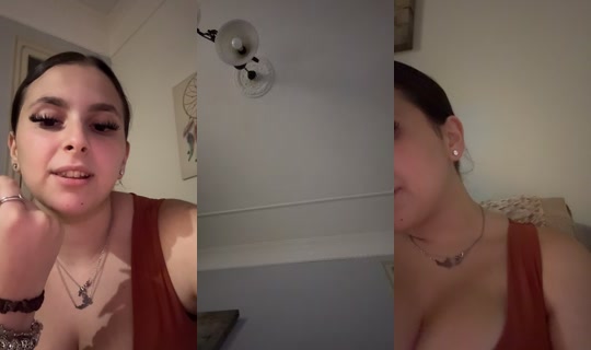 giadatroia2 TikTok Live — Aug 31, 2026, 12:48 AM