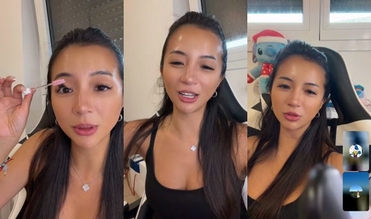 gianna_cjn TikTok Live — Aug 21, 2026, 11:37 AM