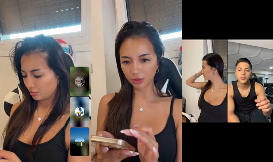 gianna_cjn TikTok Live — Aug 21, 2026, 12:27 PM