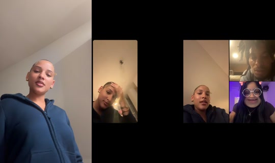 giannaroseeeeeeee TikTok Live — Sep 5, 2026, 5:50 AM