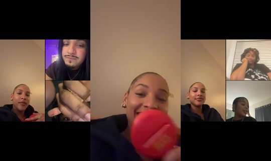 giannaroseeeeeeee TikTok Live — Sep 5, 2026, 6:14 AM
