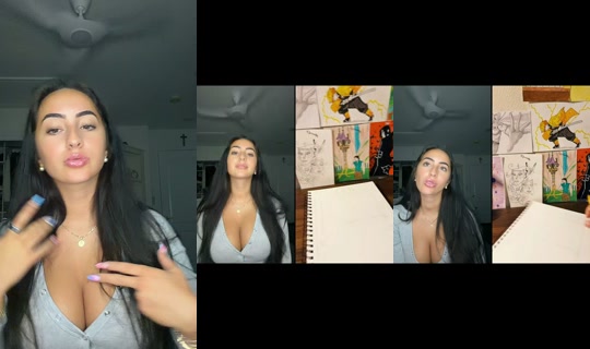 giannattaylor TikTok Live — Aug 1, 2026, 1:50 AM