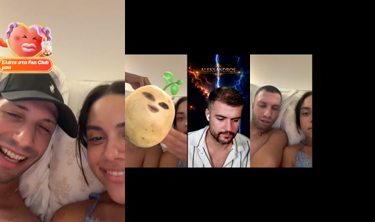 giannis.aerakis TikTok Live — Aug 4, 2026, 11:09 PM