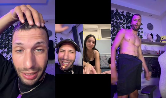 giannis.aerakis TikTok Live — Aug 10, 2026, 11:34 PM