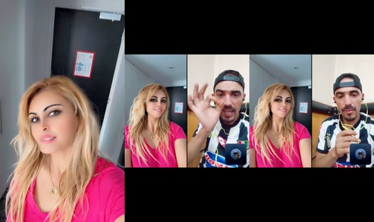 gibotsandra TikTok Live — Aug 25, 2026, 5:09 PM