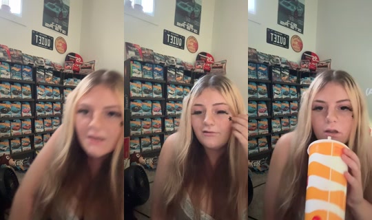 gigglebuttslider TikTok Live — Jul 11, 2026, 2:44 AM