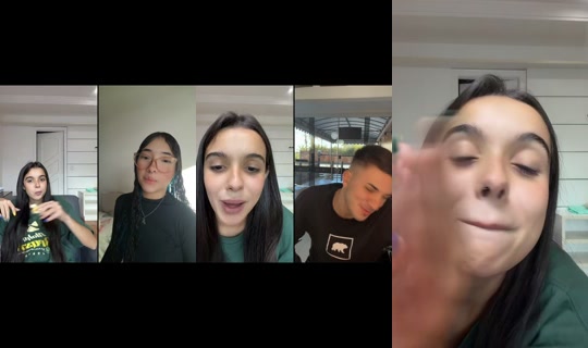 gigicasecundaria TikTok Live — Jul 13, 2026, 7:12 PM