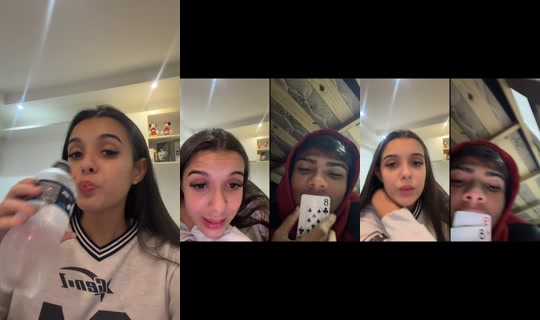 gigicasecundaria TikTok Live — Sep 10, 2026, 11:50 PM