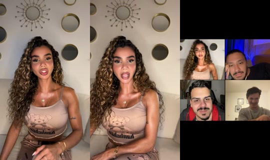 gigijuju1 TikTok Live — Aug 21, 2026, 9:03 PM