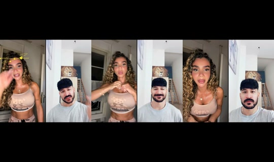 gigijuju1 TikTok Live — Aug 21, 2026, 10:44 PM