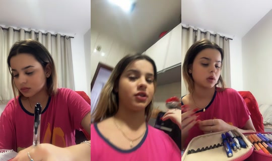 giih_miiranda TikTok Live — Aug 25, 2026, 6:43 AM