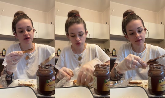 giiuliaolivieri_ TikTok Live — Aug 21, 2026, 8:32 AM