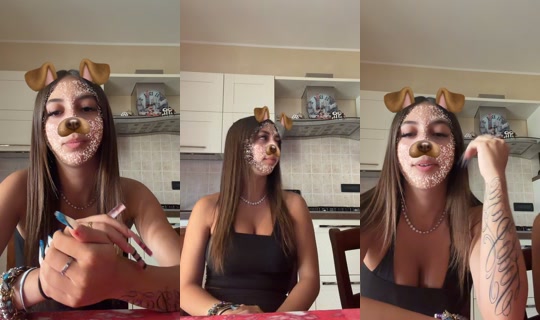 gine.kira TikTok Live — Aug 15, 2026, 1:19 PM