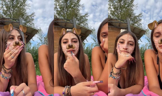 gine.kira TikTok Live — Aug 15, 2026, 4:32 PM