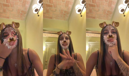 gine.kira TikTok Live — Aug 16, 2026, 6:48 PM