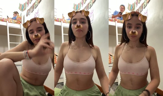 ginevraadrudi TikTok Live — Jul 14, 2026, 8:41 PM