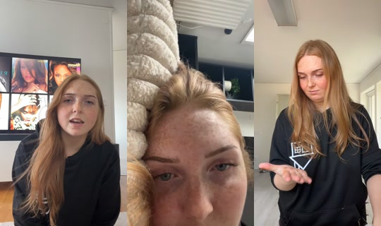 gingerfrida TikTok Live — Aug 21, 2026, 12:34 PM