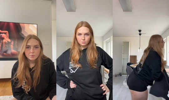 gingerfrida TikTok Live — Aug 21, 2026, 12:38 PM